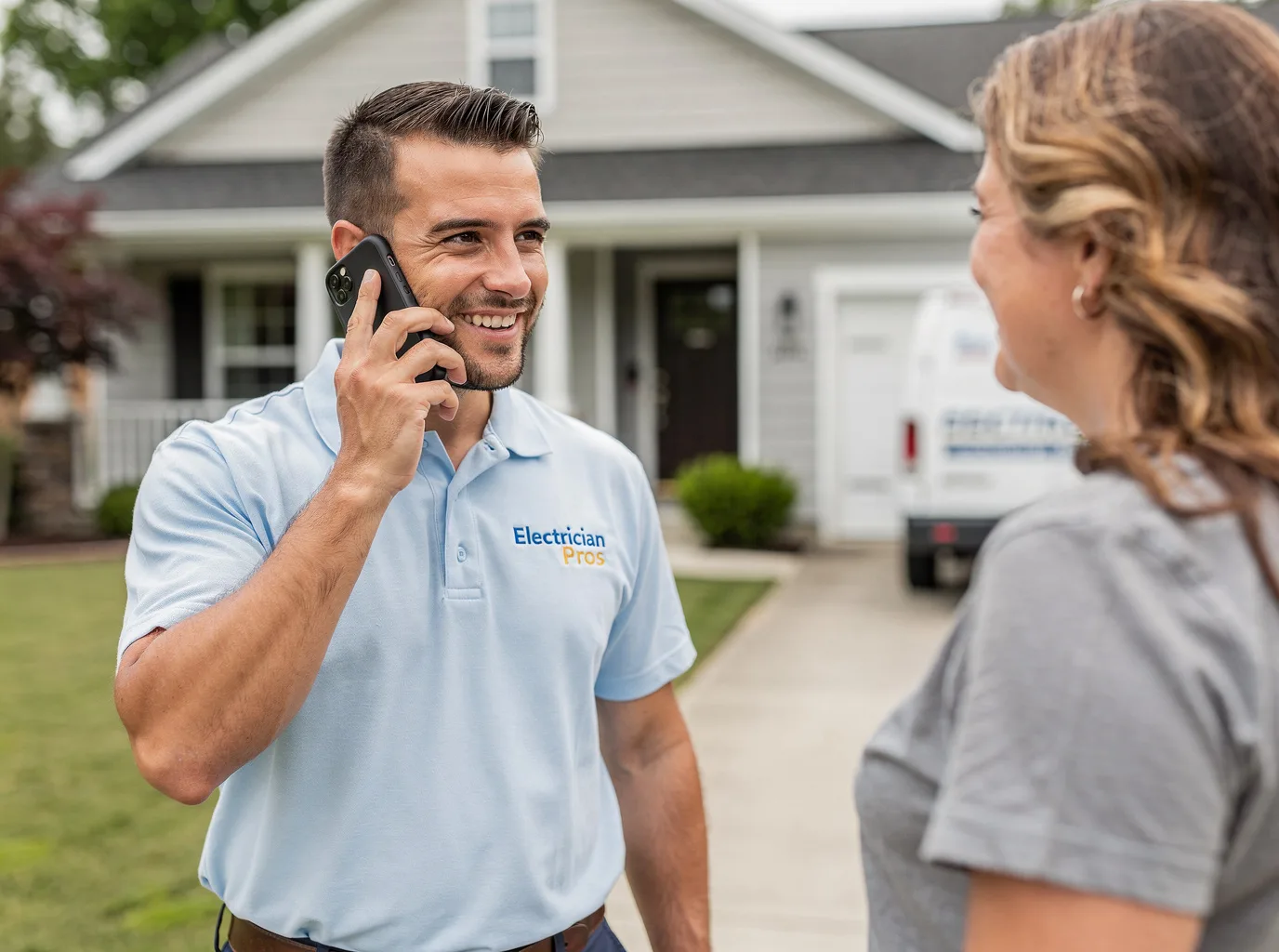 Electrician Nahma, MI FAQs